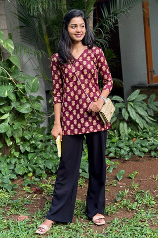 Short Kurti