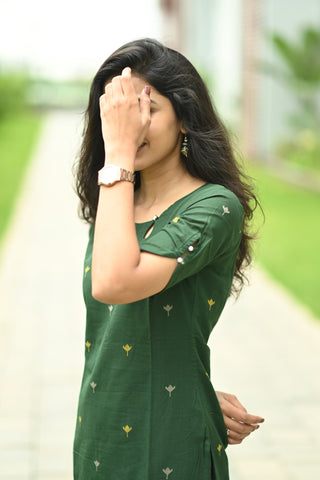 Emerald Threads