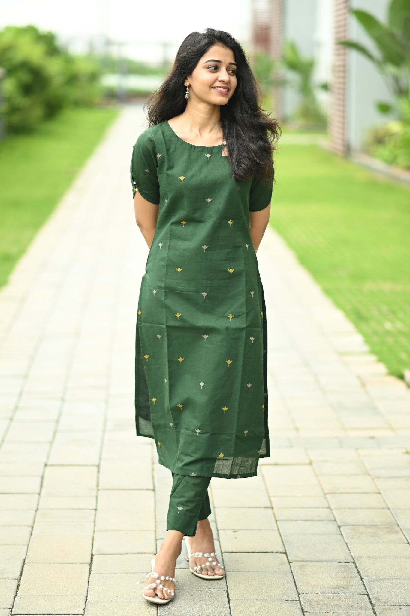 Emerald Threads