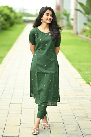 Emerald Threads