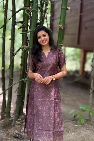 Mulberry Vine Kurti