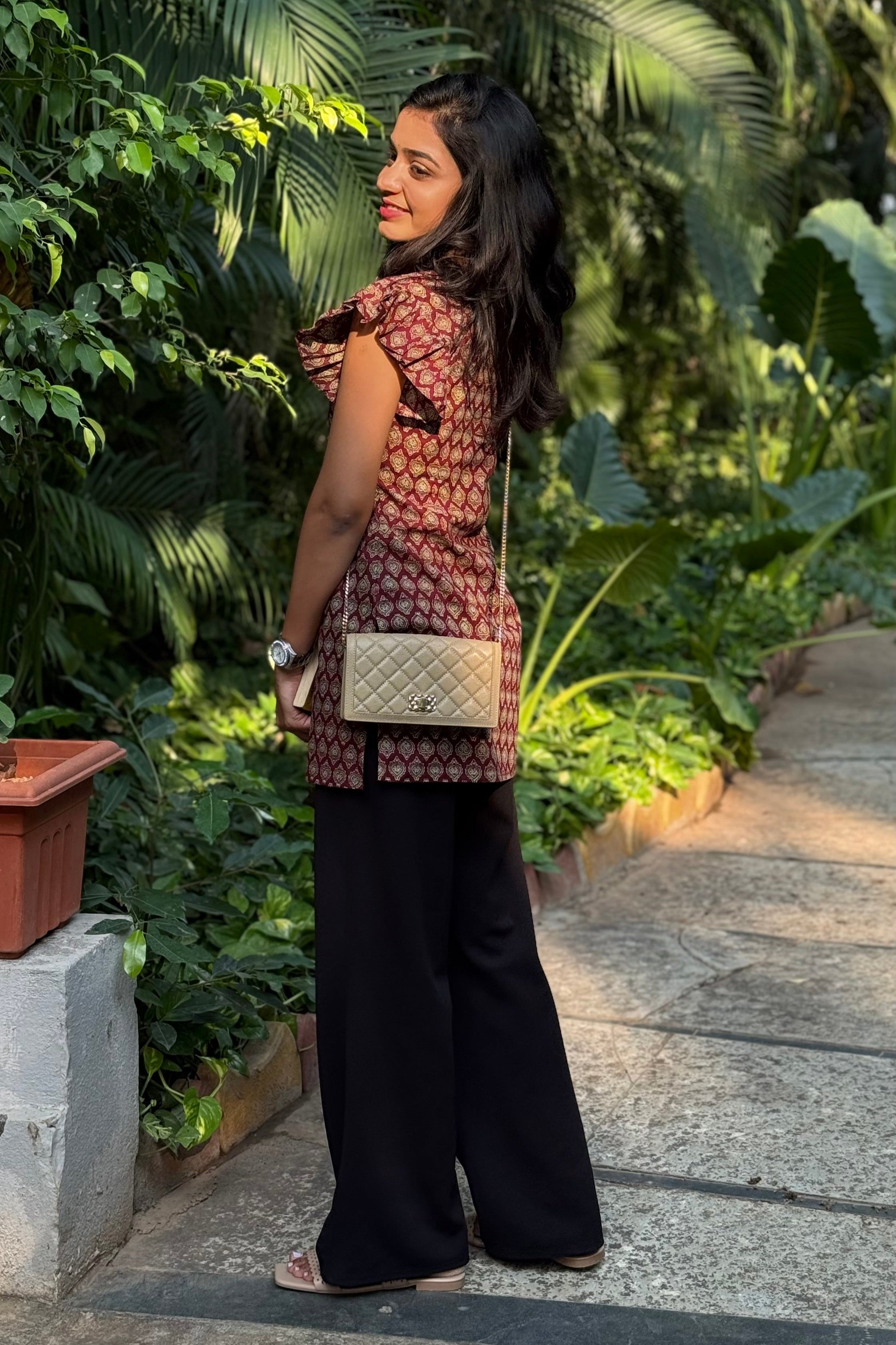 Short Kurti
