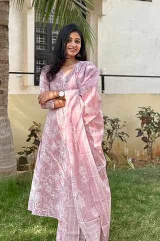 Cotton Suit