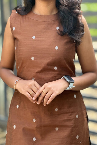 Raw silk Co ords