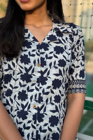 Cotton kurta set