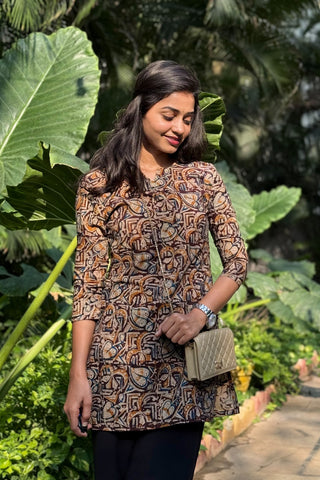Short Kurti